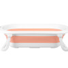 Baño plegable FIJI KIKKABOO rosa
