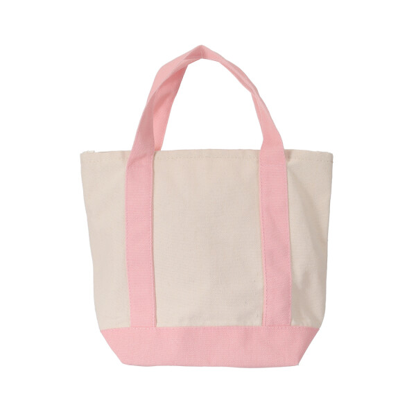 Bolso Stitch rosa