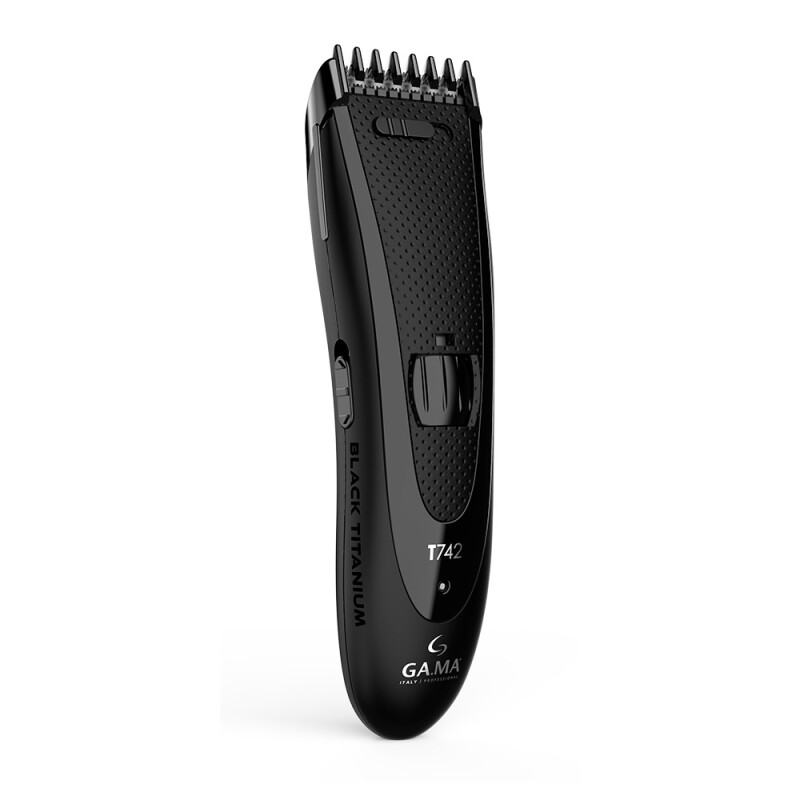 Cortadora GA.MA Italy Titanium T742 Cabello y Barba Recargable Cortadora GA.MA Italy Titanium T742 Cabello y Barba Recargable