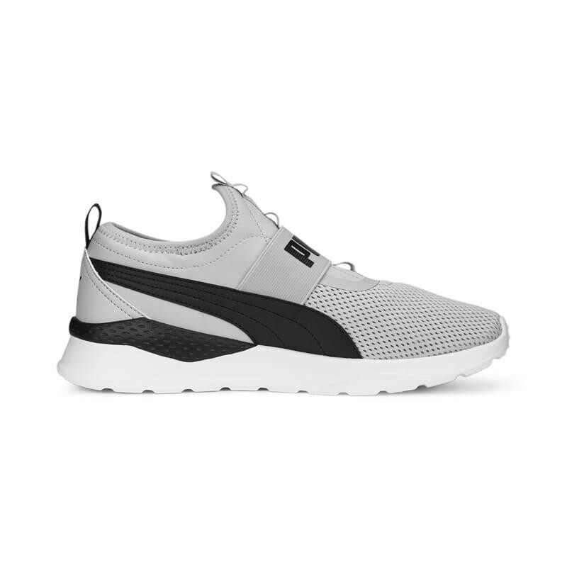 Championes Puma Anzarun Lite de Hombre - 387599-09 Gris-negro