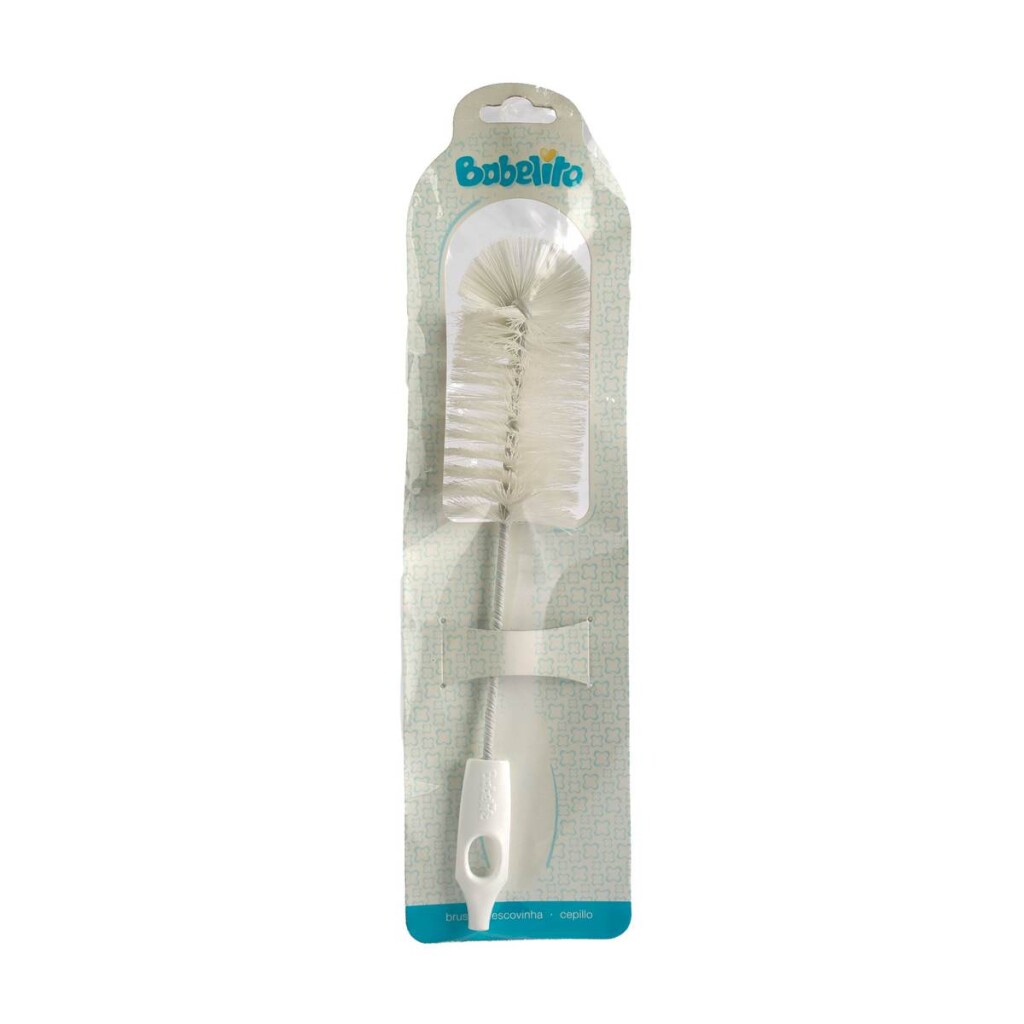 Cepillo Limpia Mamadera Basic Babelito