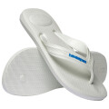 Sandalias de Hombre Havaianas Top Max Comfort Blanco - Azul