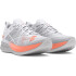 UA Velociti Pro-WHT WHT-102
