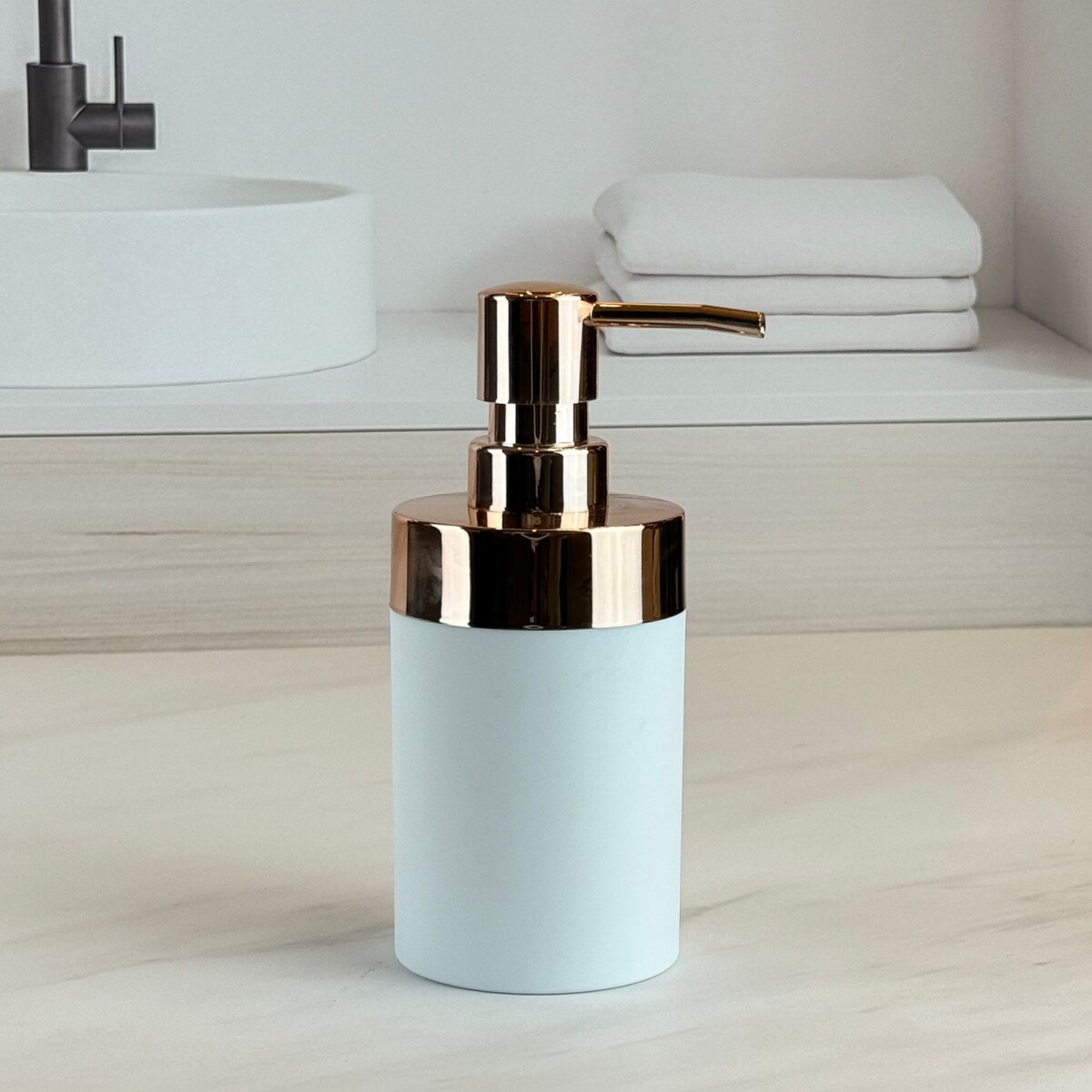 Dispensador De Jabón Polipropileno 