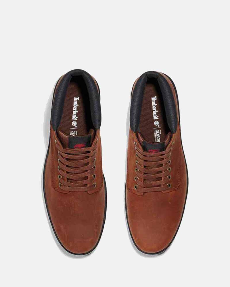 Zapatillas Bradstreet Mid Hombre Brown
