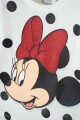 Camiseta niña Minnie CRUDO