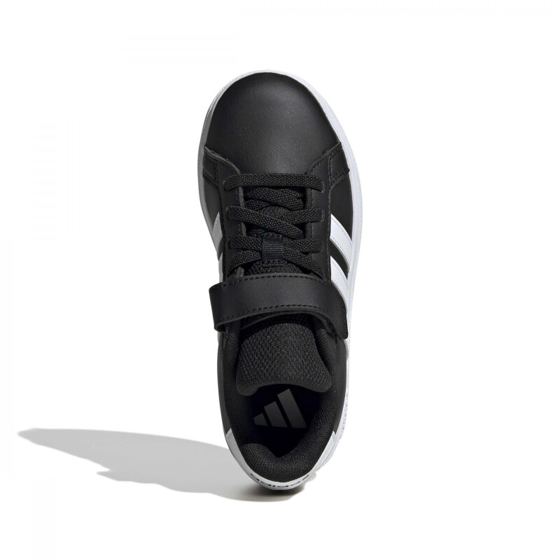 CHAMPIONES ADIDAS GRAND COURT 2.0 EL C de Niños - IE5995 Negro Blanco-negro