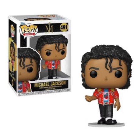 Michael Jackson Beat It - MJ - 491 Michael Jackson Beat It - MJ - 491
