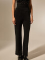 Pantalon Picerno Negro