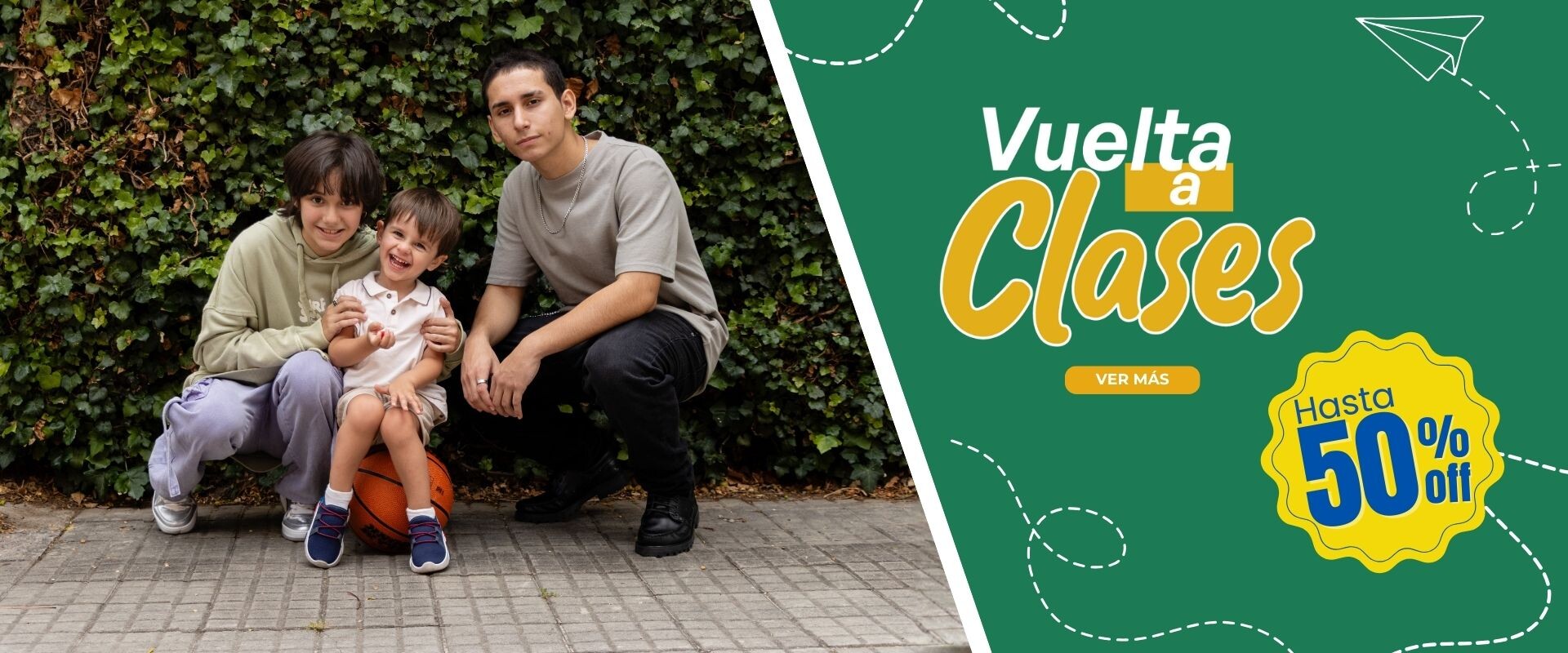 LIQUIDACIÓN VERANO 2026