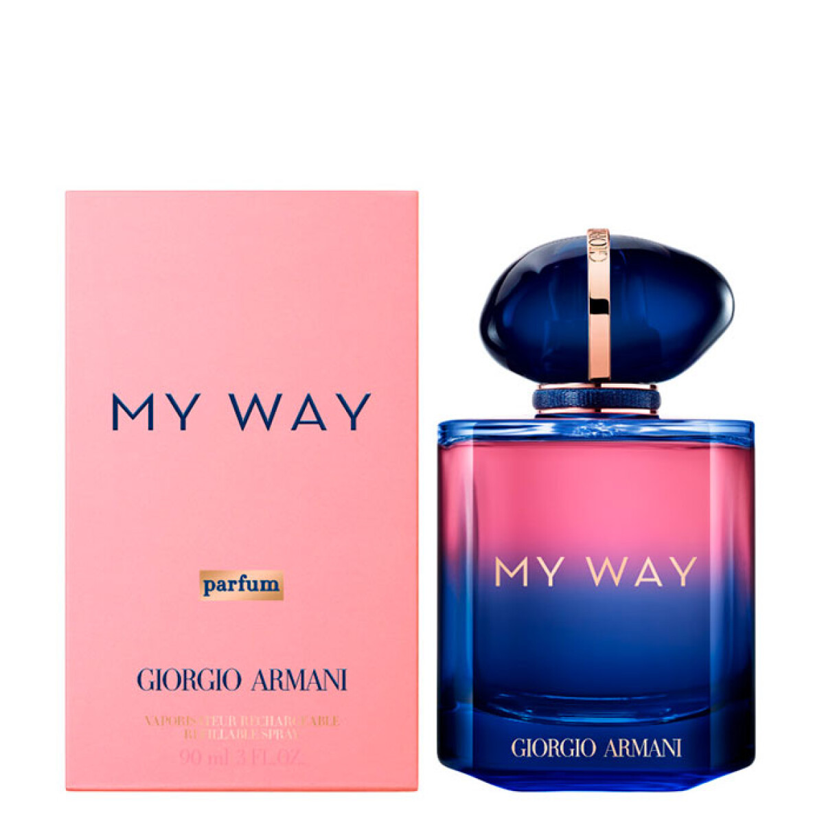 My Way le parfum con vapo recargable Giorgio Armani - 30 ml 