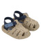 Sandalia de Niños Cartago Oslo Beige - Azul