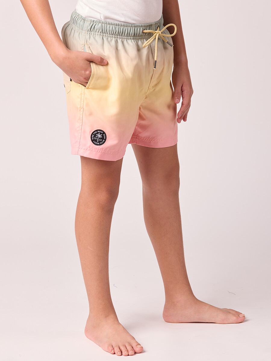 SHORT ADILYN TEEN RUSTY - Amarillo 