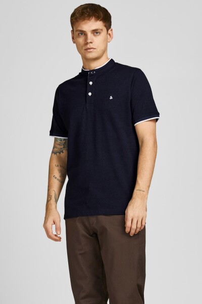 Camiseta Paulos Dark Navy