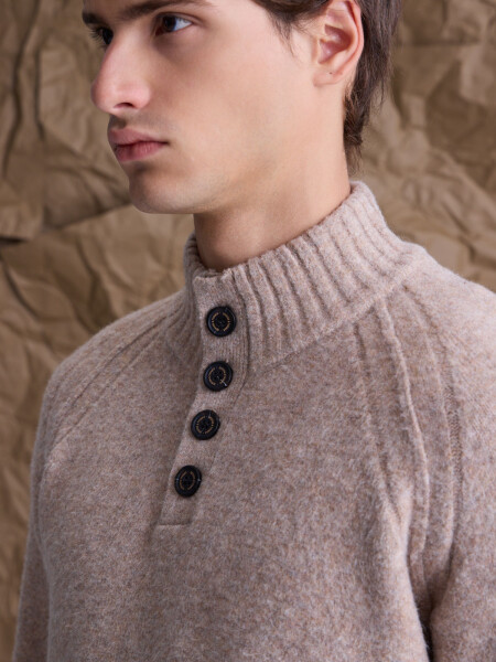 SWEATER MINSK BEIGE