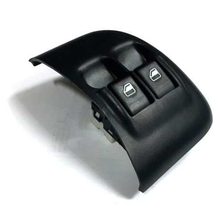 LLAVE BOTON TABLERO FIAT L.CRISTAL DOBLE PALIO 96-00 LED VERDE - LLAVE BOTON TABLERO FIAT L.CRISTAL DOBLE PALIO 96-00 LED VERDE -