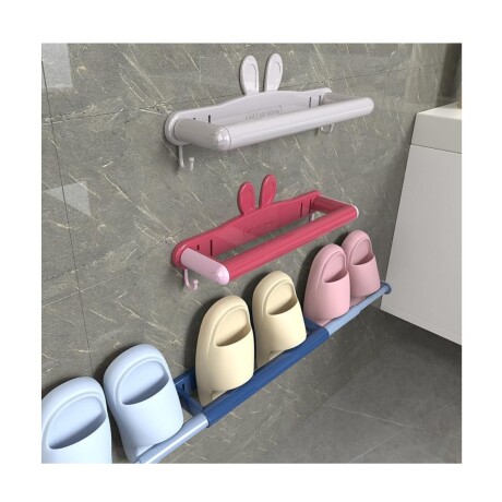 SOPORTE DE ZAPATILLAS PARA BAÑO GD-73 001