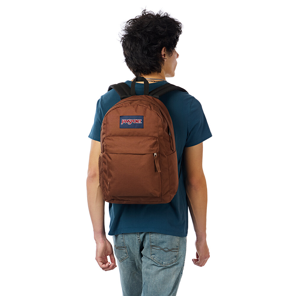 Mochila Essential Pack Basic Brown