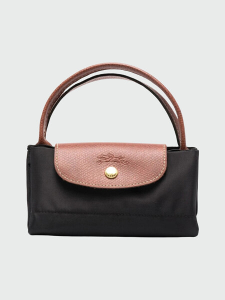 Longchamp - Le Pliage Original Bolso con Asa Superior S 0