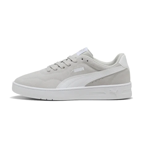Champion Puma Dama Court Lally SD Glacial Gray-White S/C