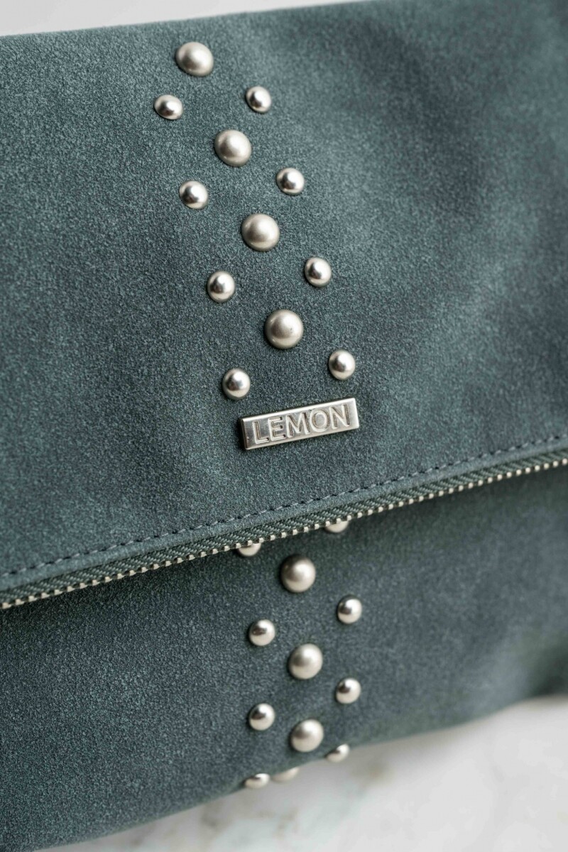 Cartera Tachas Petroleo