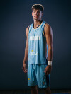 CAMISETA BASKET URUGUAY OFICIAL<br /> Umbro Hombre S07