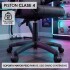 Silla Gamer Ergonomica Escritorio Reclinable Soporta 200kg Imback Negro Silla Gamer Ergonomica Escritorio Reclinable Soporta 200kg Imback Negro