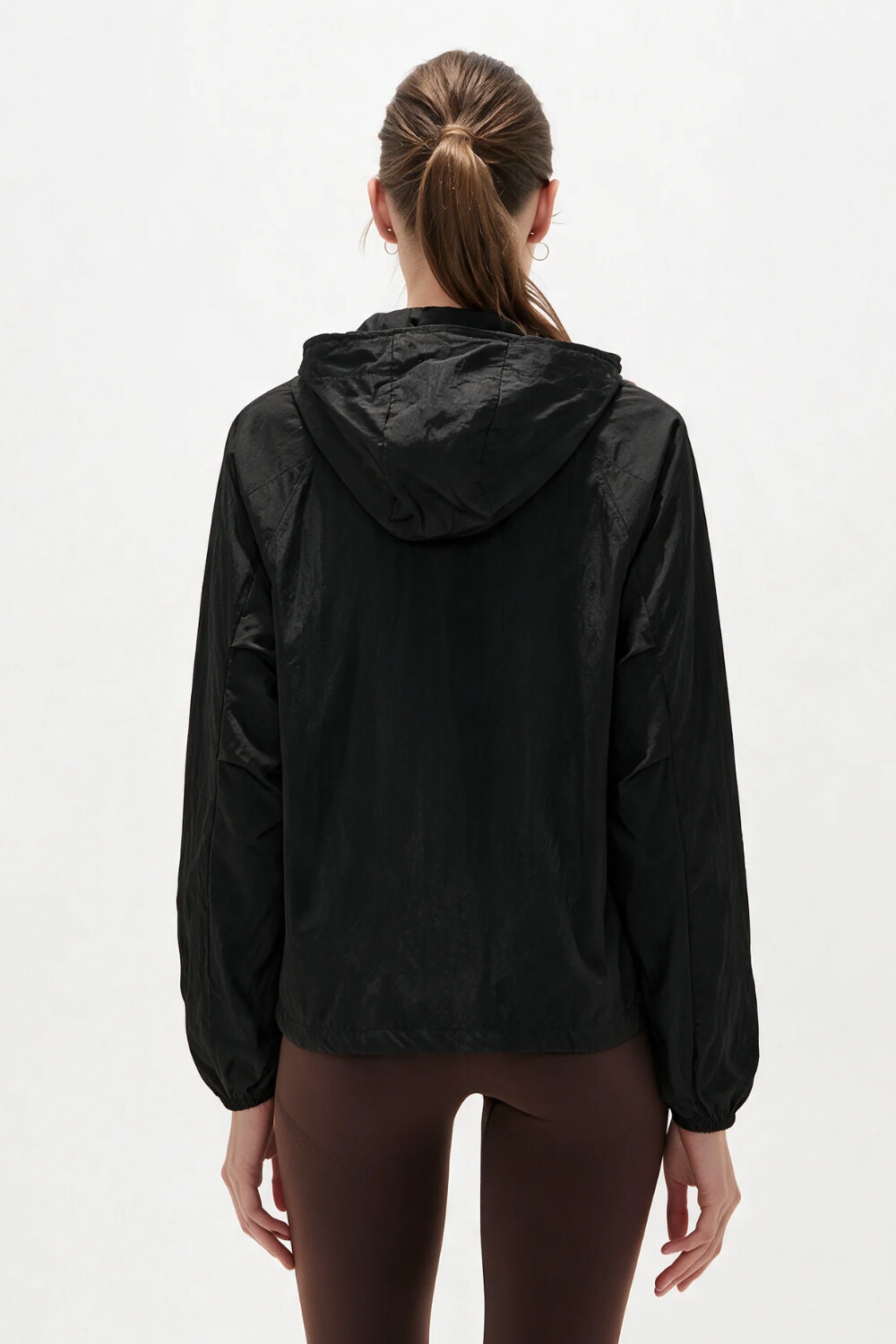Campera Kaien Negro