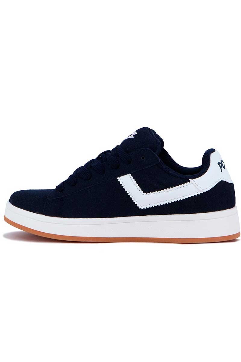 CALZADO DEPORTIVO MUJER PONY PONY SQUARE Azul-marino