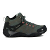 Diadora Hiking Hombre Waterproof Leather Mid - Gris Oscuro Gris Oscuro