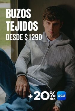HomeGrupoProductos1 BUZOS TEJIDOS OCA MAY 2026