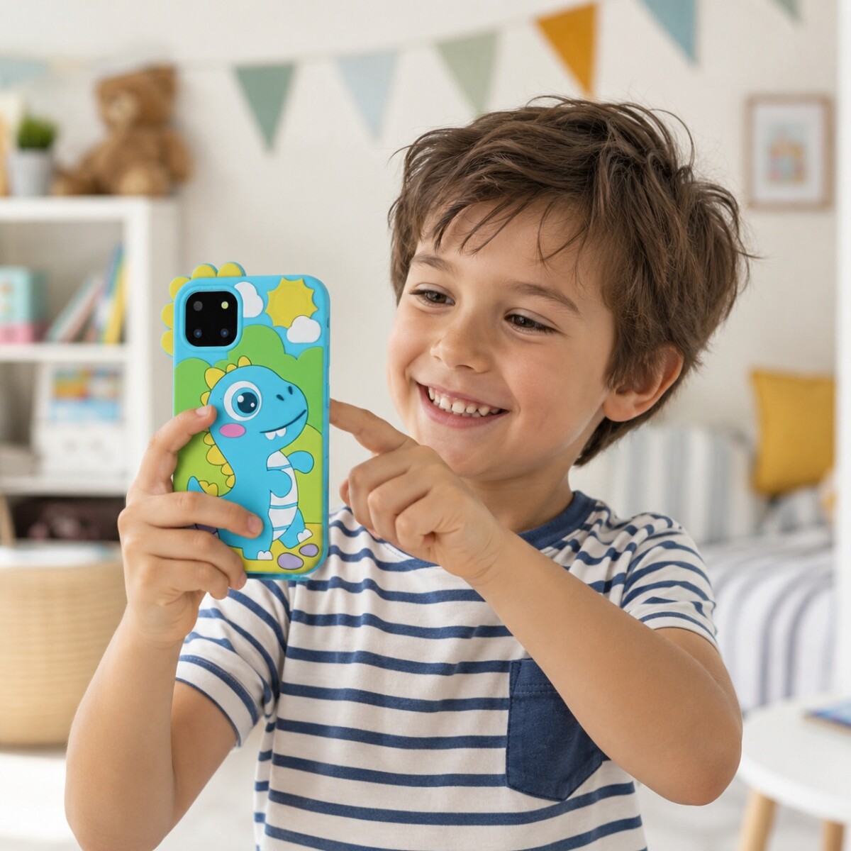 Celular para niños con camara 