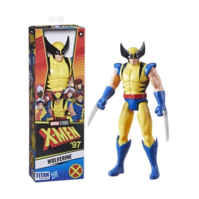 Figura marvel x men wolverine 30cm Figura marvel x men wolverine 30cm