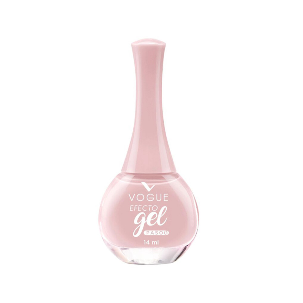 VOGUE ESMALTE EFECTO GEL INFINITA 14ML única