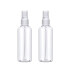 Frascos spray x2 unidades 80 ml Frascos Spray X2 Unidades 80 Ml
