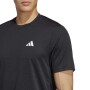 Tr-Es Base T - Hombre Black
