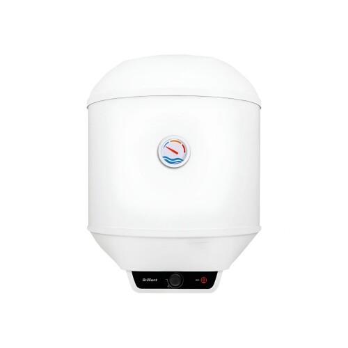Termotanque Acero Brilliant - 50 t Clase A Termotanque Acero Brilliant - 50 t Clase A