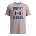 UA M VINTAGE LOGO 60/4S SS-GRY GRY-015