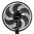 VENTILADOR MALLORY DE MESA TURBO COMPACT VENTILADOR MALLORY DE MESA TURBO COMPACT