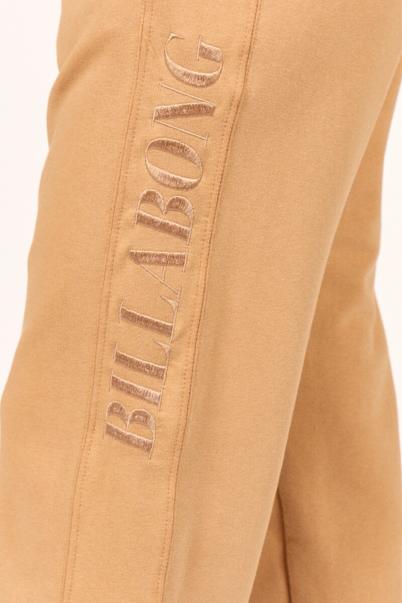 JOGGER BASE LINE 6-beige