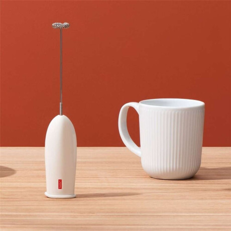 Batidor De Leche Schiuma Bodum Blanco