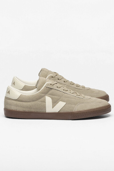 PANENKA SUEDE TAUPE PIERRE BAR Beige