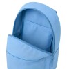 Mochila Zenit Escolar Celeste