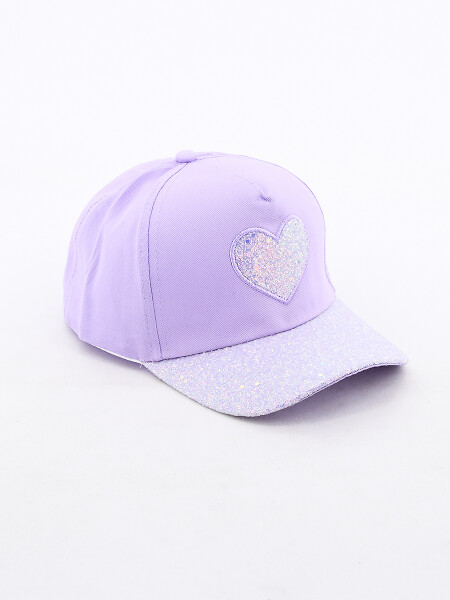 GORRO LARA LILA