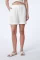 Short Blanco