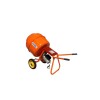 HORMIGONERA HERMASUR® 140LTs Tipo: "Trompito" Industria uruguaya. HORMIGONERA HERMASUR® 140LTs Tipo: "Trompito" Industria uruguaya.