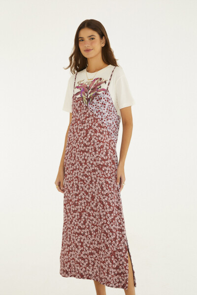 VESTIDO SOLERA Flores