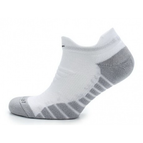 Media Nike training dama NK DRY CUSH LOW 3PR WHITE/WOLF GREY/(ANTHRACITE) S/C