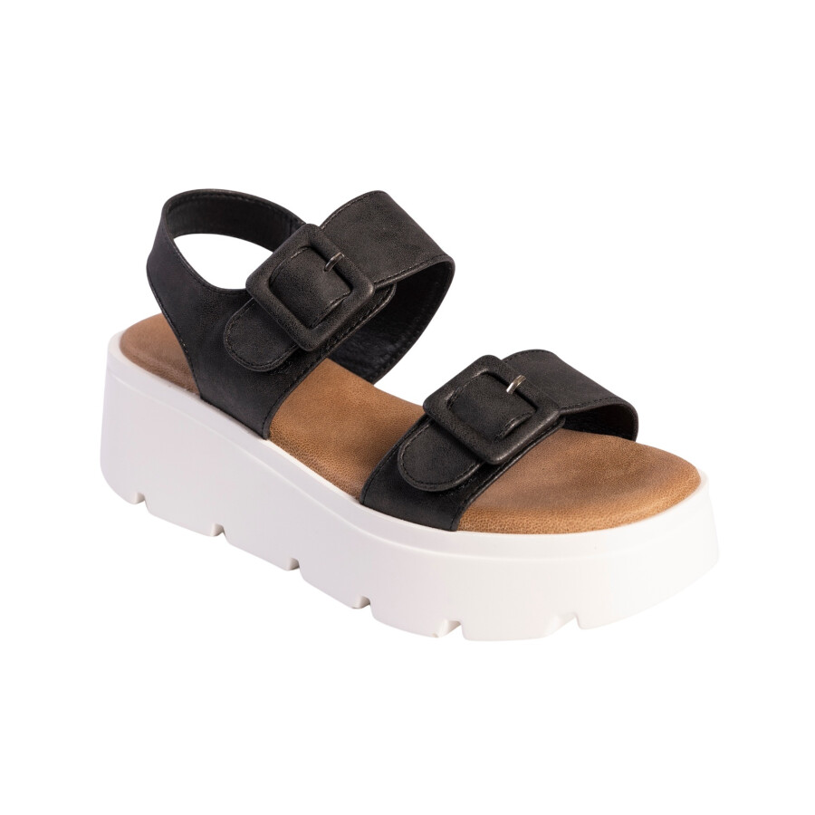 CHERRY GOMON BLACK