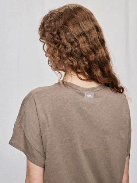 T-SHIRT D.CASSIN JANA M.C BASICA VISON